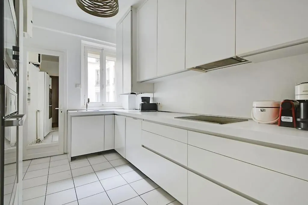 Charme Au Coeur De Apartment Paris