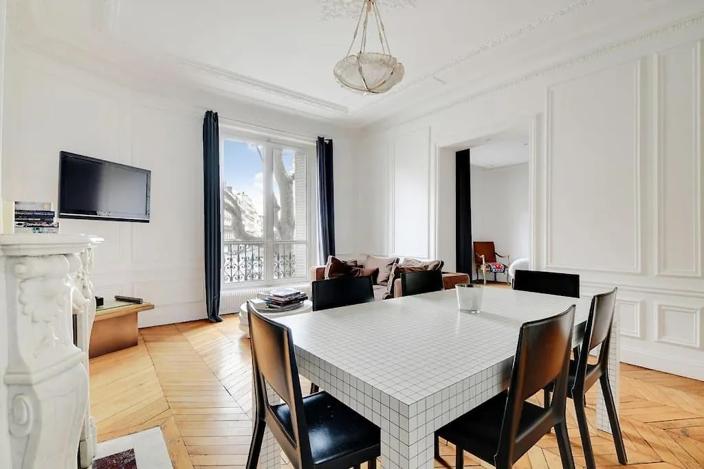 Apartment Charme Au Coeur De Paris