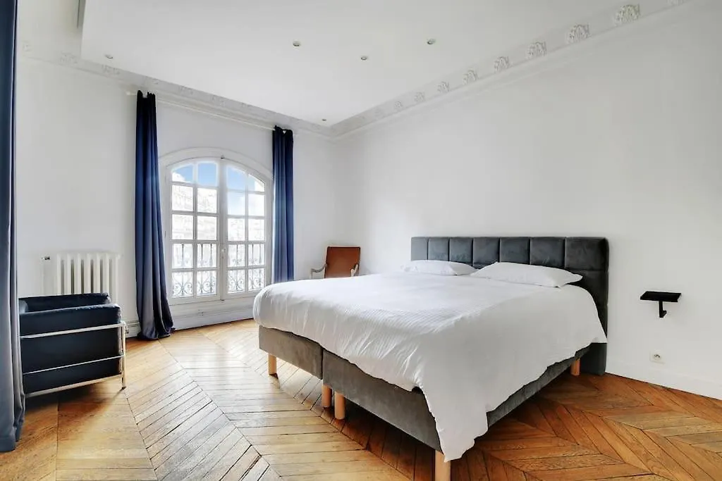 Charme Au Coeur De Apartmán Paříž